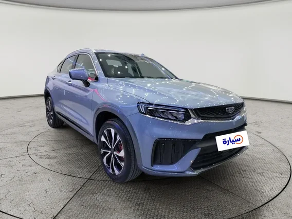 Geely TUGELLA Luxury GL 2025 