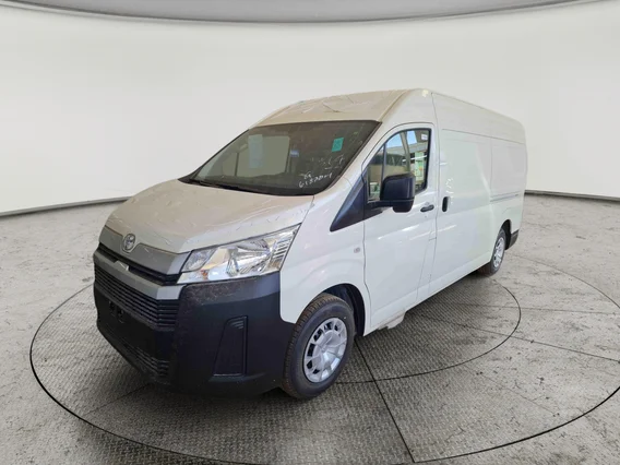 Toyota Haice بضاعة سقف عالي 2025 
