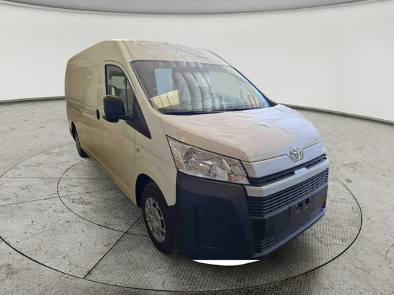 Toyota Haice بضاعة سقف عالي 2025 
