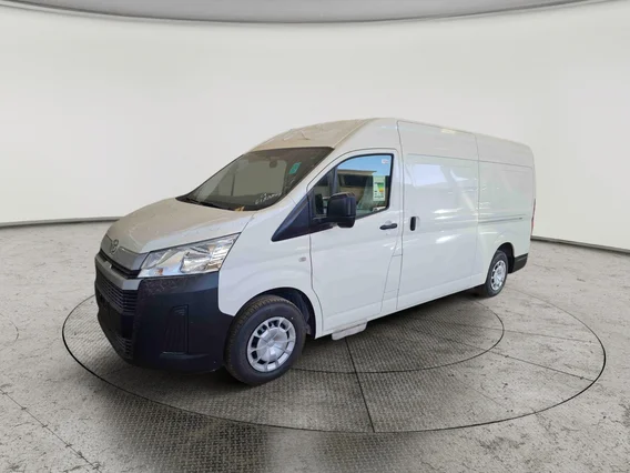 Toyota Haice بضاعة سقف عالي 2025 