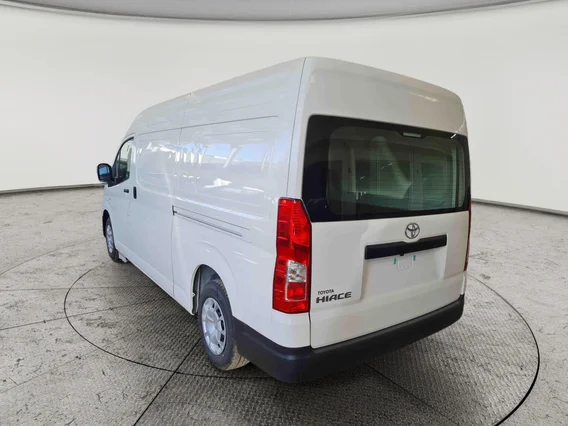 Toyota Haice بضاعة سقف عالي 2025 