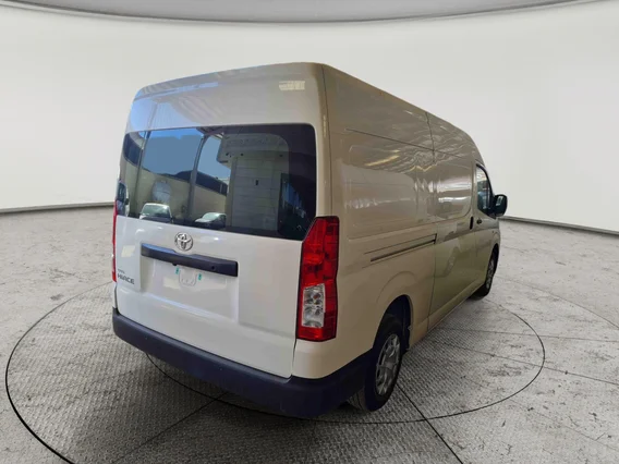Toyota Haice بضاعة سقف عالي 2025 
