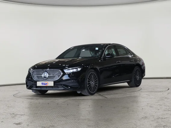 Mercedes E 200 AMG 2025 