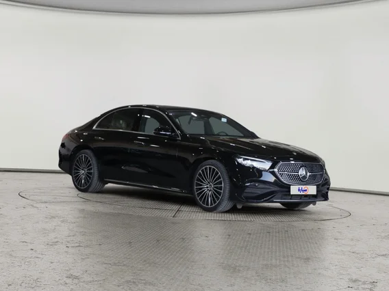 Mercedes E 200 AMG 2025 