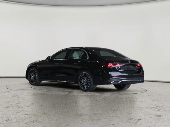 Mercedes E 200 AMG 2025 