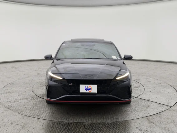Hyundai Avante  2022 