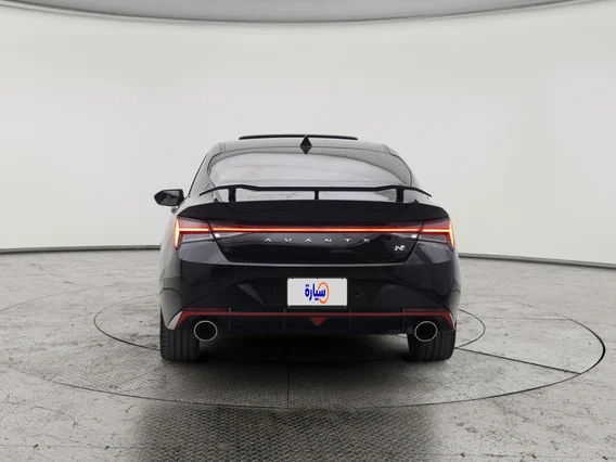 Hyundai Avante  2022 