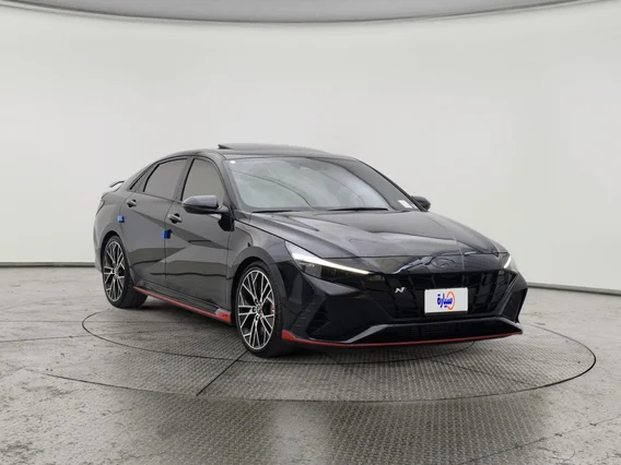Hyundai Avante  2022 