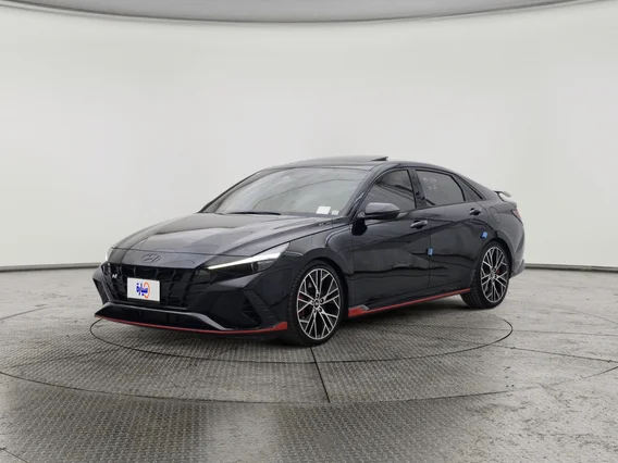 Hyundai Avante  2022 