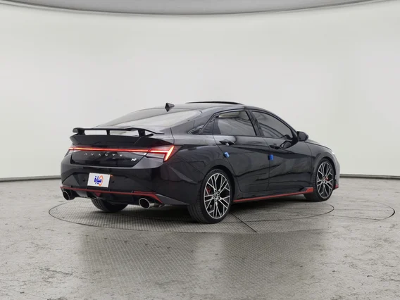 Hyundai Avante  2022 