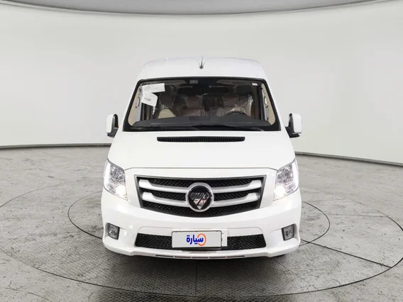 فوتون TOANO 18 راكب 2025 