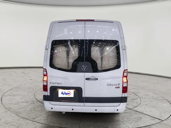 فوتون TOANO 18 راكب 2025 