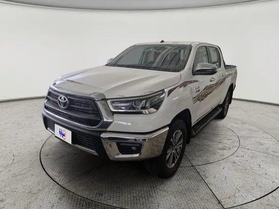 تويوتا هايلكس DC 4x4 Diesel 2024 دبل