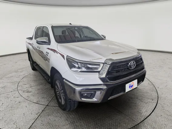 تويوتا هايلكس DC 4x4 Diesel 2024 دبل