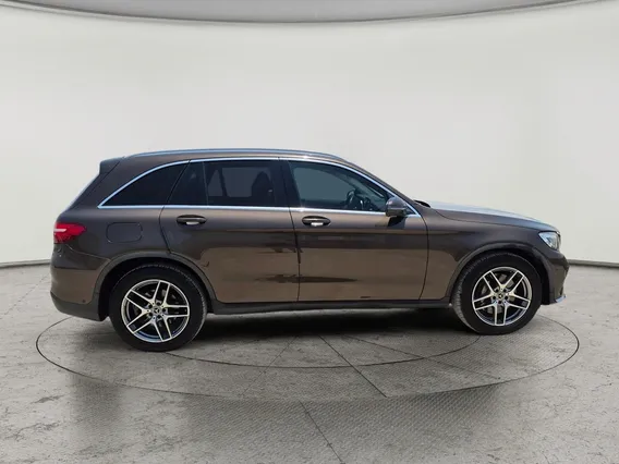 Mercedes GLC 250 2018 