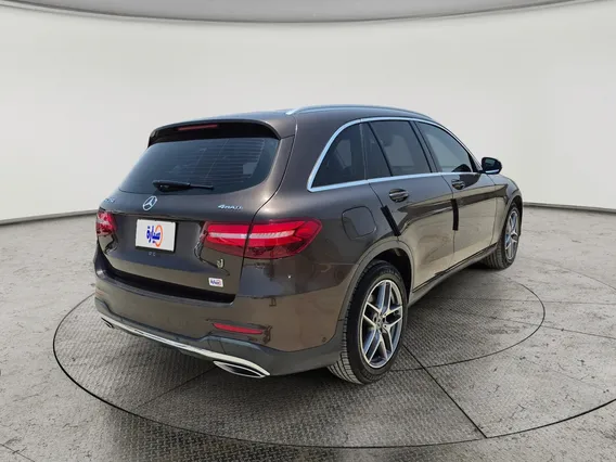 Mercedes GLC 250 2018 