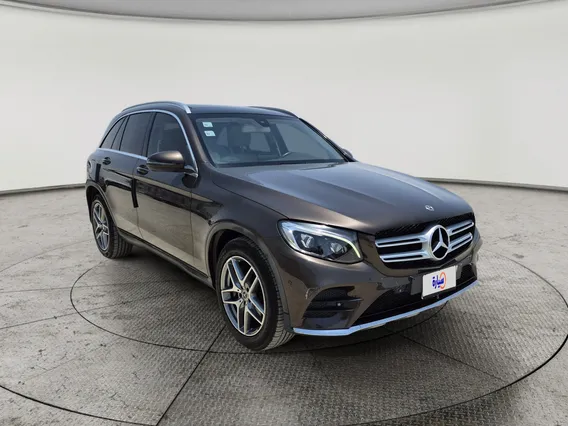 Mercedes GLC 250 2018 