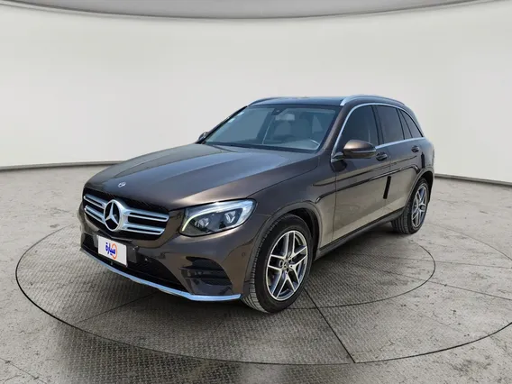Mercedes GLC 250 2018 