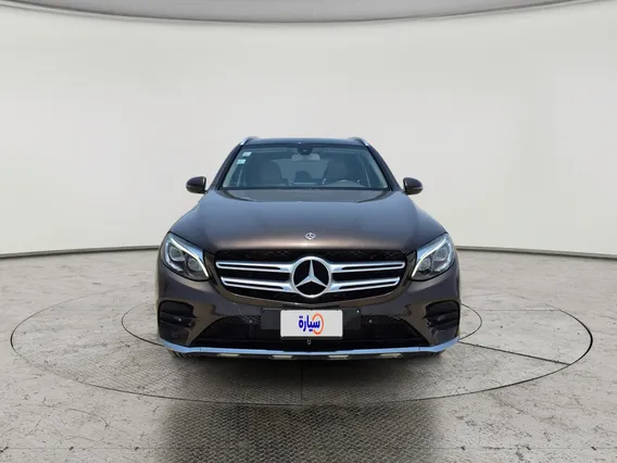 Mercedes GLC 250 2018 
