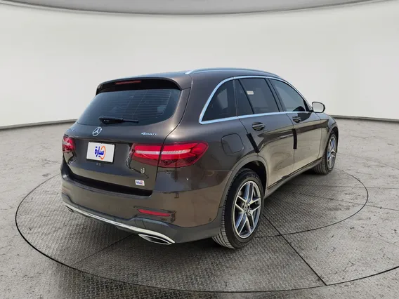 Mercedes GLC 250 2018 