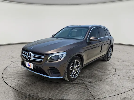 Mercedes GLC 250 2018 