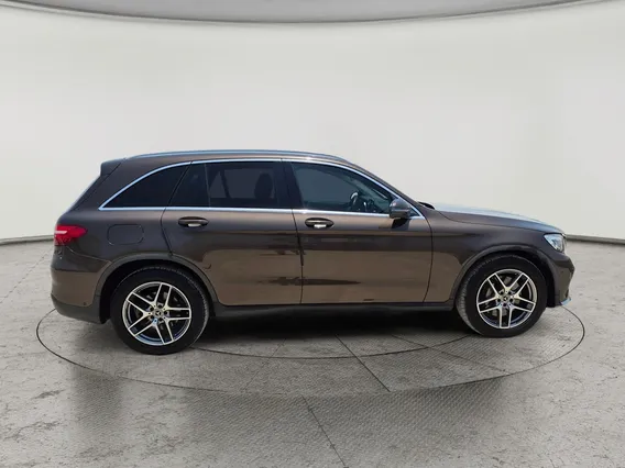 Mercedes GLC 250 2018 