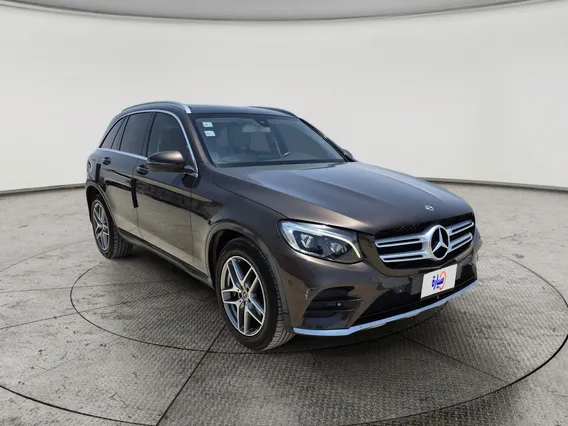 Mercedes GLC 250 2018 