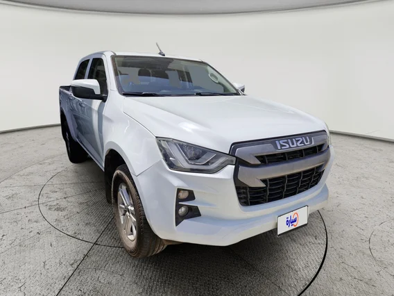 Isuzu D-max Double Cab 2022 دبل
