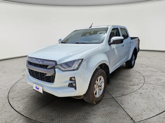 Isuzu D-max Double Cab 2022 دبل