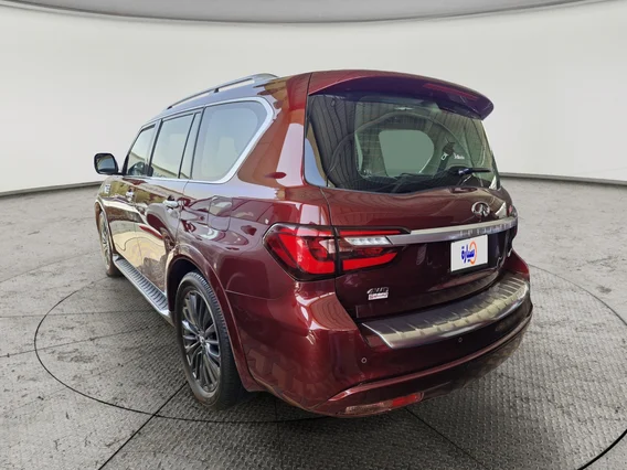 انفنتي QX 80 Sensory 2023 دبل