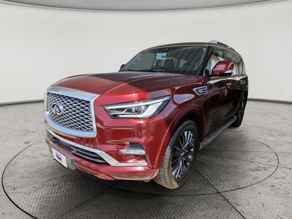 انفنتي QX 80 Sensory 2023 دبل