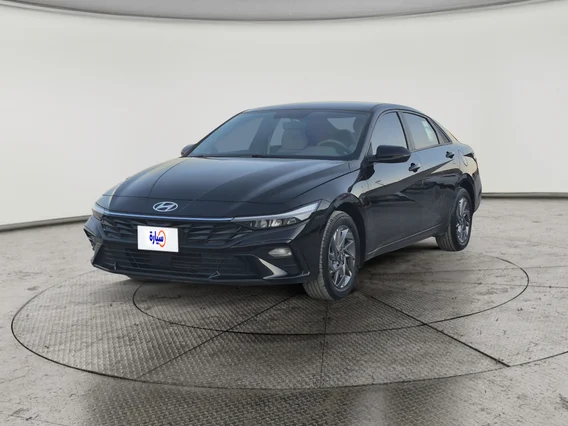 Hyundai Elantra Smart Plus	China 2025 