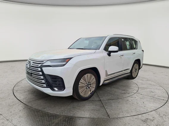 Lexus LX 600 BB Elite 2025 