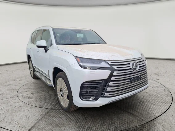 Lexus LX 600 BB Elite 2025 