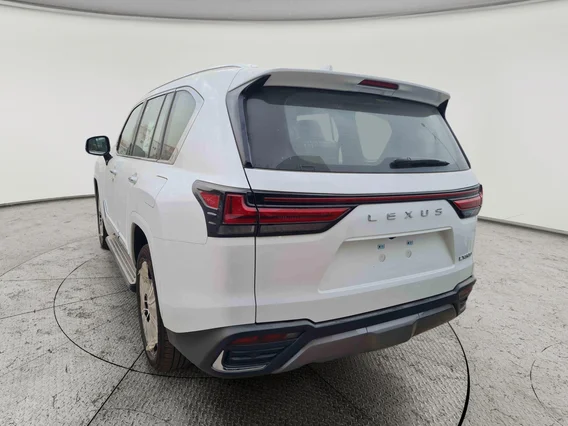 Lexus LX 600 BB Elite 2025 