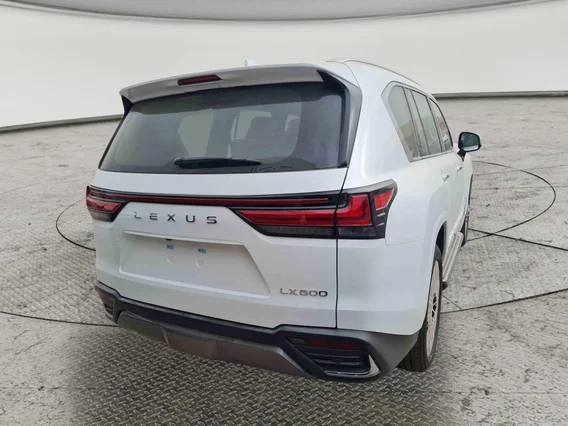 Lexus LX 600 BB Elite 2025 