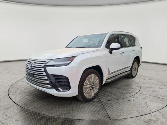 Lexus LX 600 BB Elite 2025 