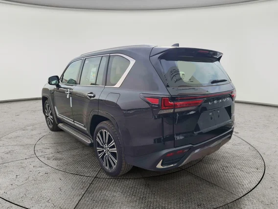 Lexus LX 600 BB Elite 2025 دبل