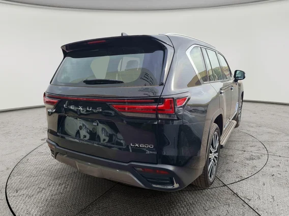 Lexus LX 600 BB Elite 2025 دبل
