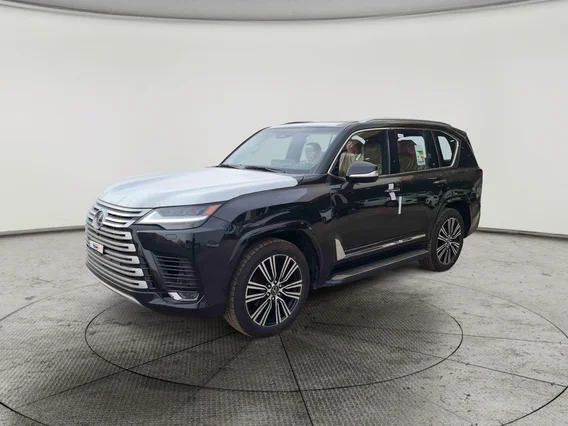 Lexus LX 600 BB Elite 2025 دبل