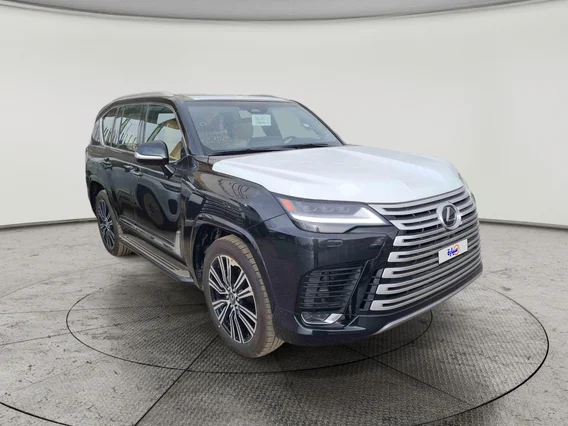 Lexus LX 600 BB Elite 2025 دبل