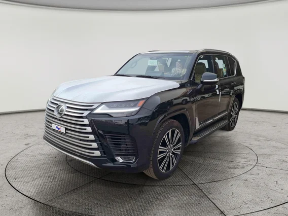 Lexus LX 600 BB Elite 2025 دبل