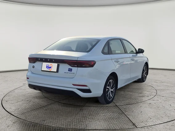 جيلي امجراند GS 2023 