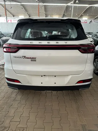 Chery Tiggo 7 Pro Max Comfort 2025 