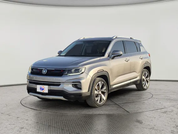 شانجان CS35 Plus Limited 2021 