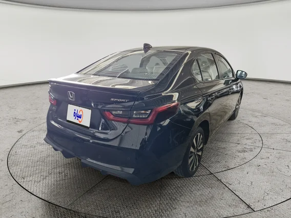 هوندا سيتى LX Sport 2024 