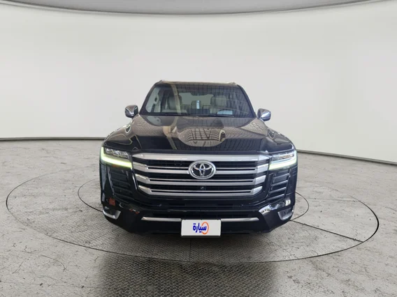 تويوتا لاندكروزر VXR 2023 دبل