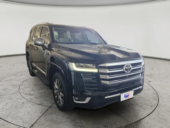 تويوتا لاندكروزر VXR 2023 دبل