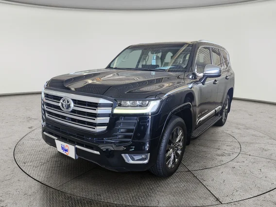 تويوتا لاندكروزر VXR 2023 دبل