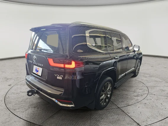 تويوتا لاندكروزر VXR 2023 دبل